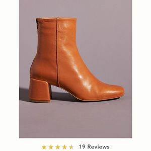 NWT Harlow Ankle Boots. Never Worn. Still in box.